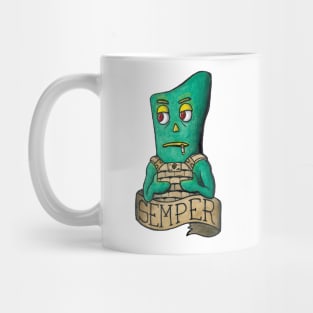 gumby 7f Mug